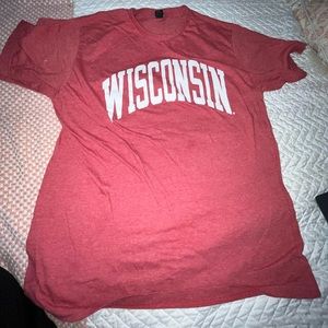 Wisconsin T Shirt